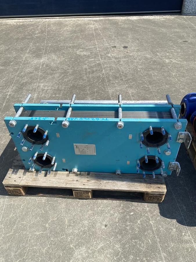 Used 2015 MWM TCG2020V12 - 1000 KWe