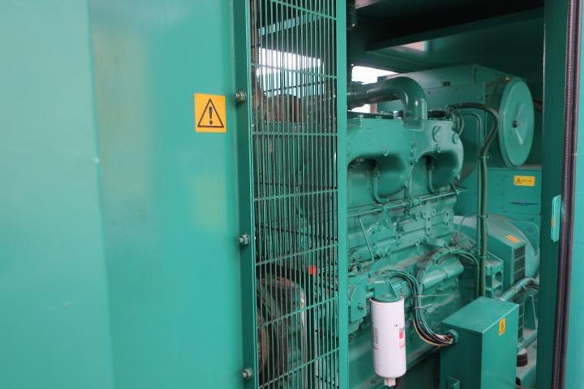 Used 1997 Cummins NT-855-G6