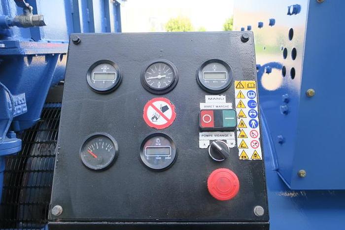 Used 2005 MTU 16V4000 - 1875/2062 KVA