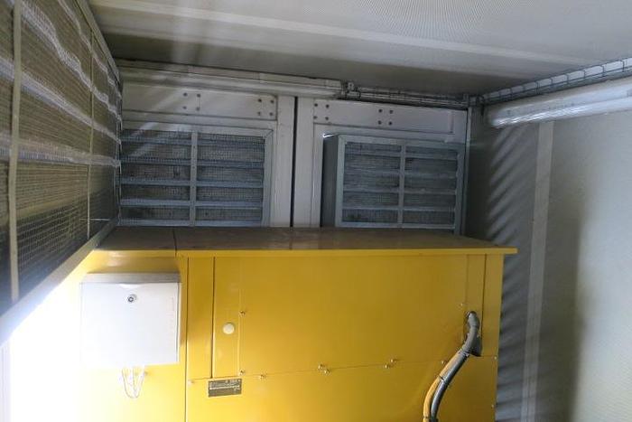 Used 2014 Caterpillar 3512