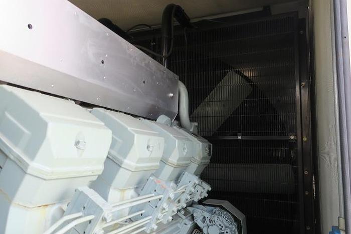 Used 2005 Mitsubishi S16R-PTA2