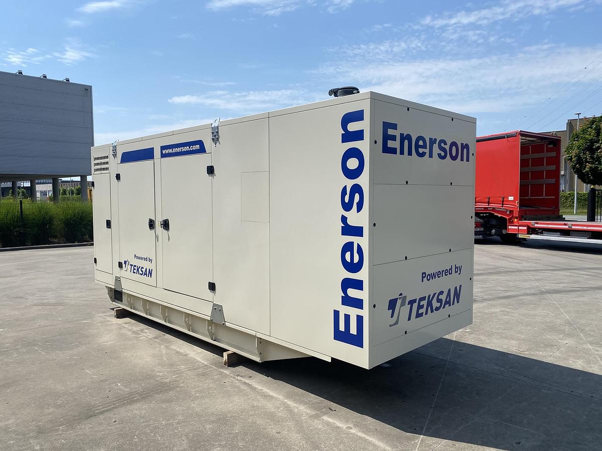 Used 2022 Baudouin TJ443BD - 402/443 KVA