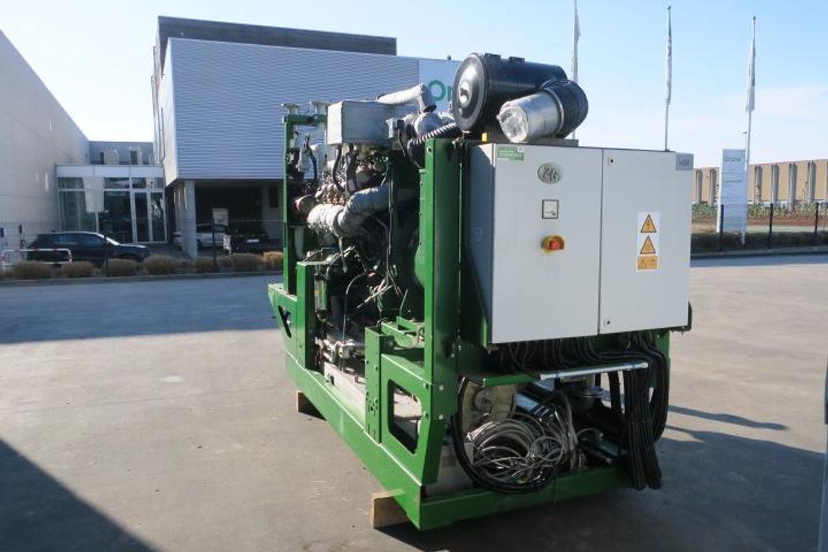 Used 2018 2G agenitor 408 - 360 KWe