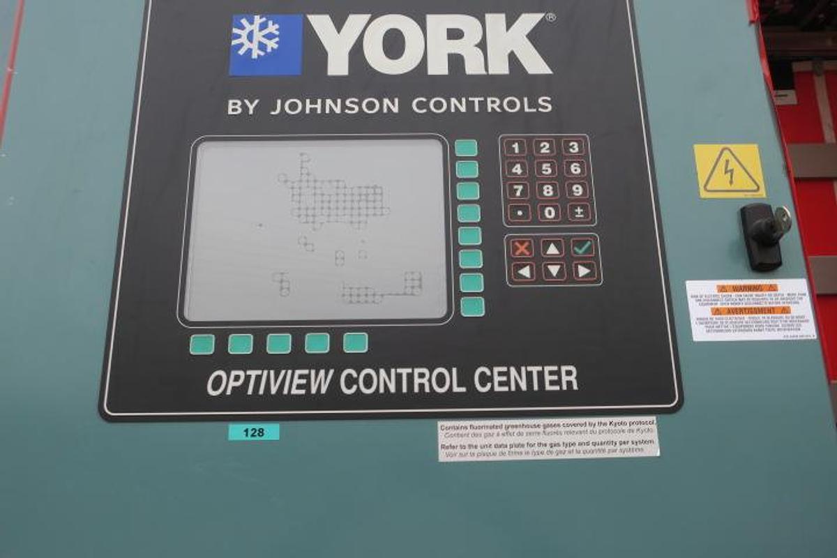 Used 2013 York YMC²-S1250AA