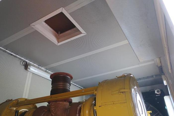 Used 2014 Caterpillar 3512