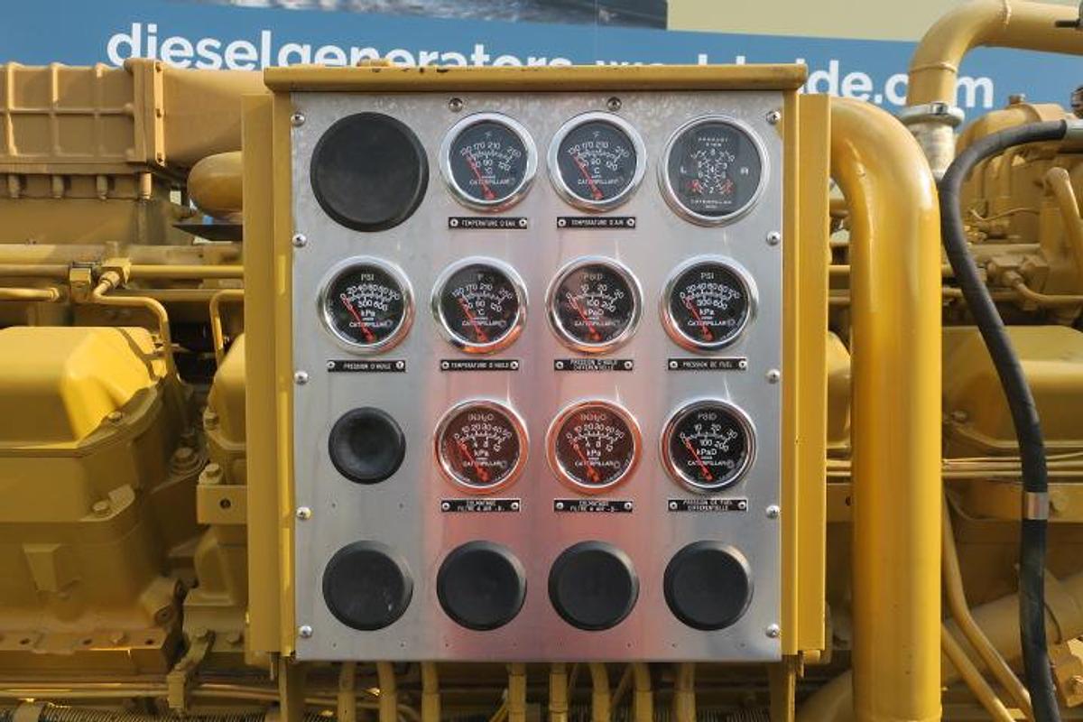 Used 1994 Caterpillar 3516