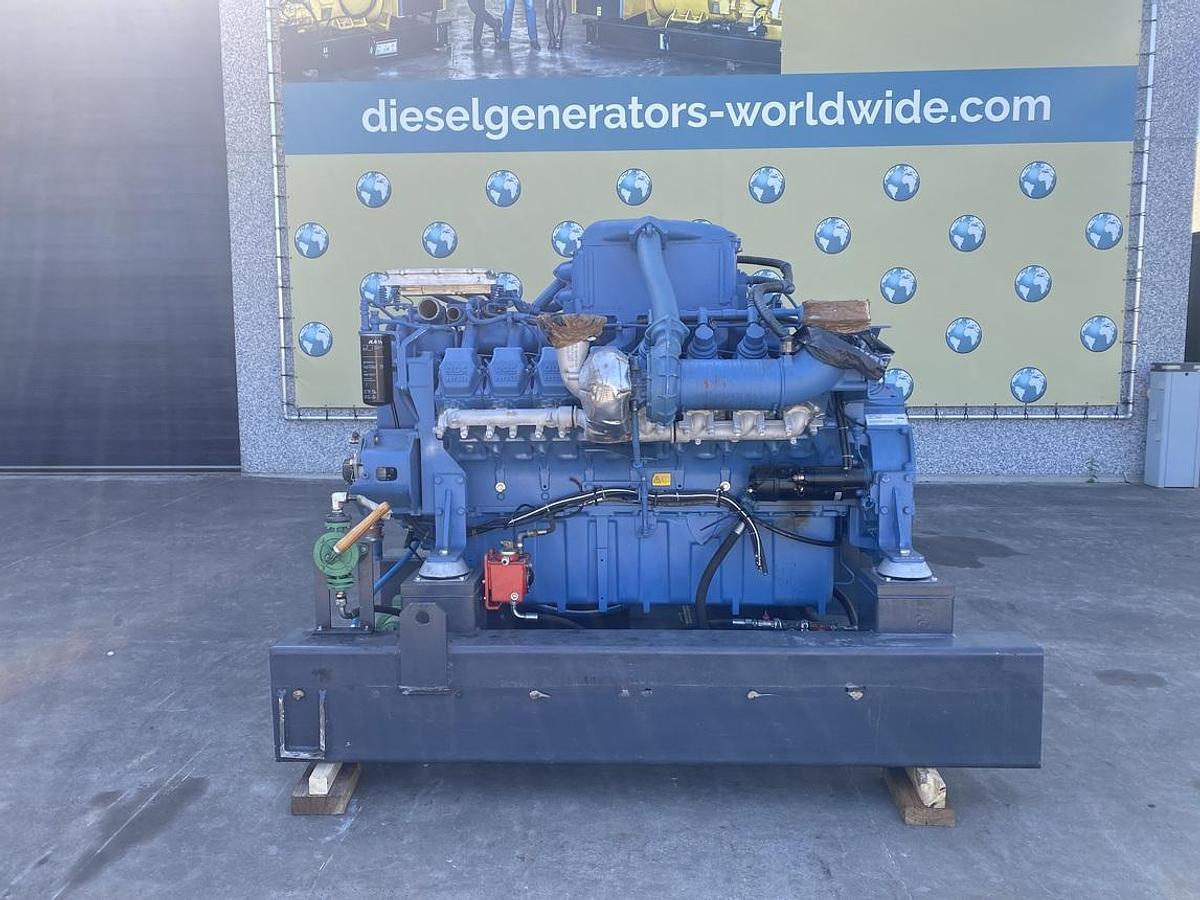 Unused 2017 MTU 16V2000