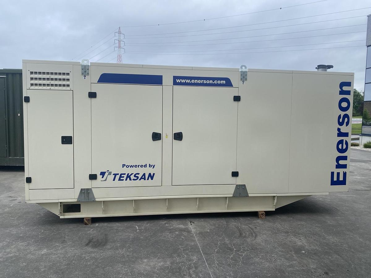 Used 2022 Baudouin TJ443BD - 402/443 KVA
