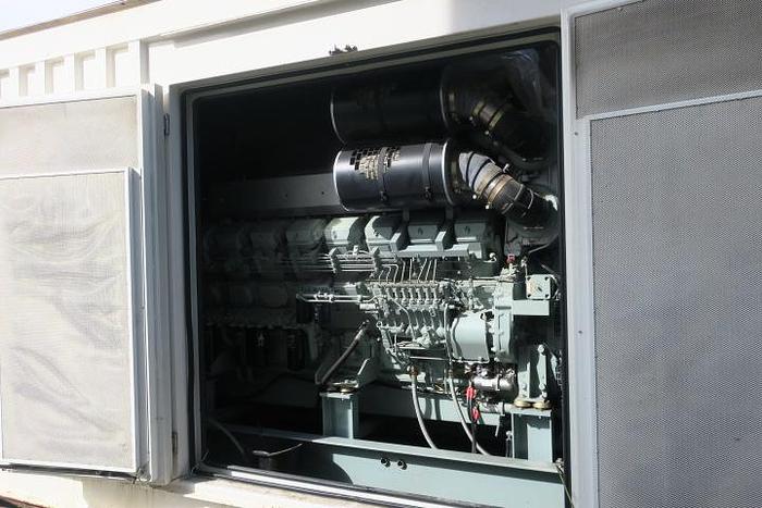 Used 2005 Mitsubishi S16R-PTA2