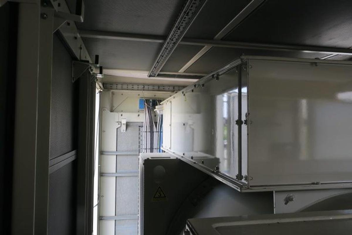 Used 2013 Centrax CX501 KB7 - 5,2MWe