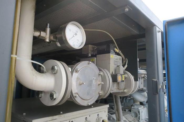 Used 2014 MAN E2842E312 - 240 KWe