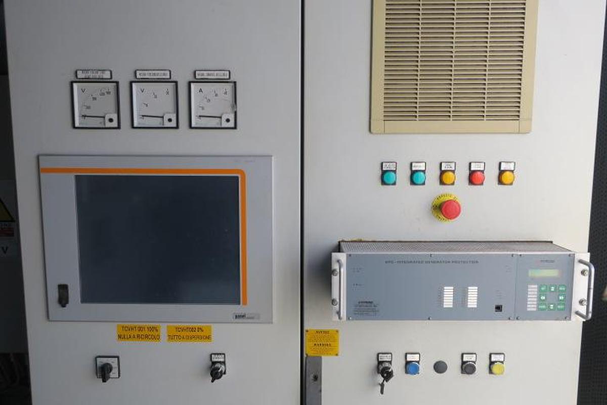 Used 2010 MTU 12V4000L62