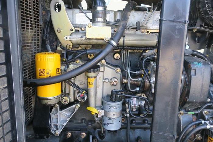 Used 2013 JCB G66QX - 60/66 KVA