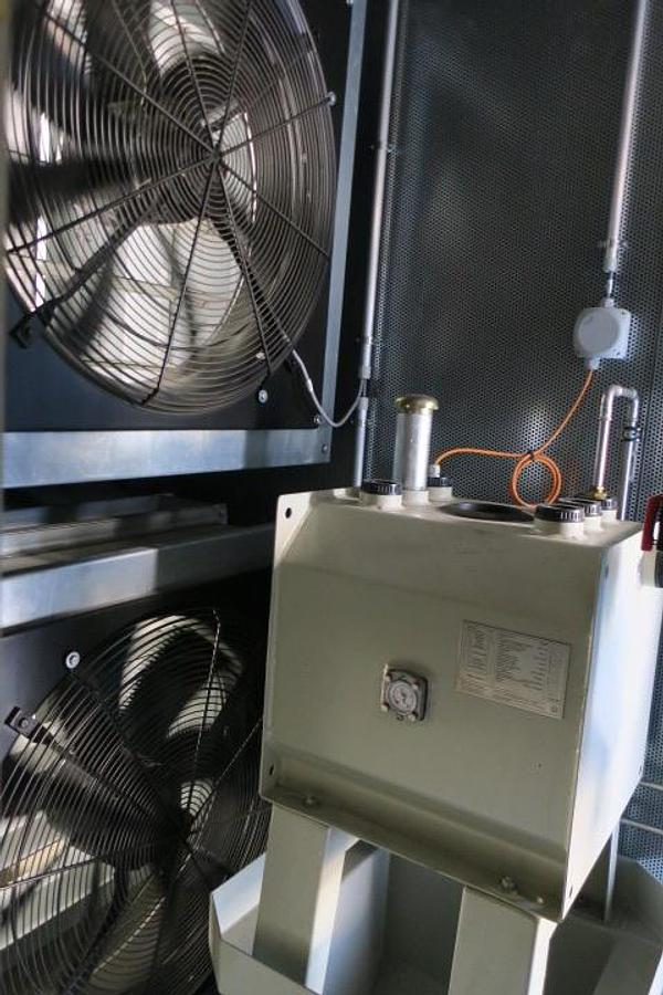 Used 2017 MTU 20V4000G23 - 2500 KVA