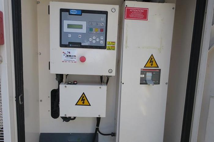 Used 2007 FG Wilson P700E5 - 650/700 KVA