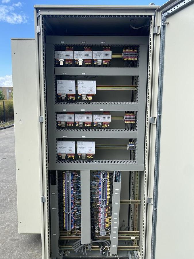 Used 2001 MTU 16V4000G60 - 2000 KVA