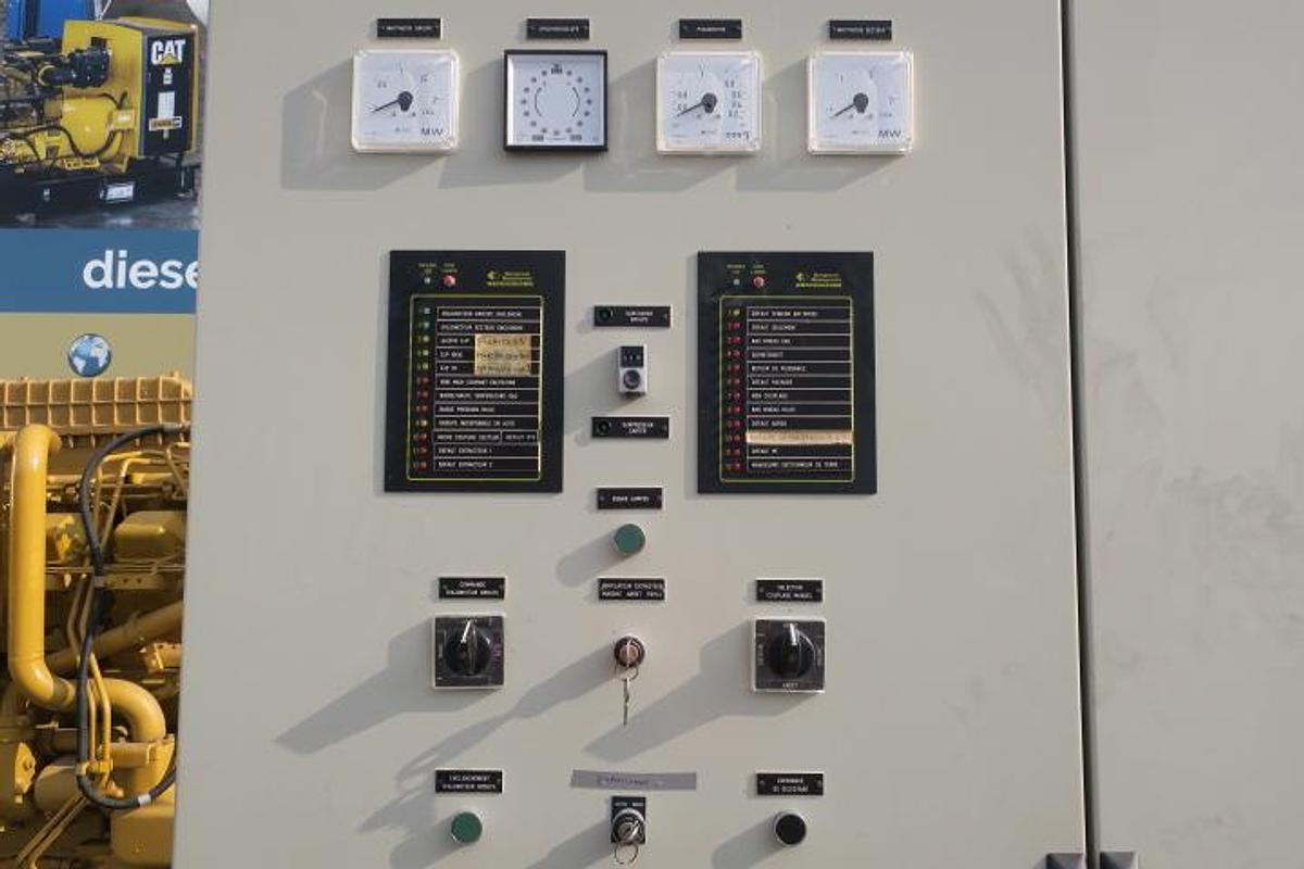 Used 1994 Caterpillar 3516