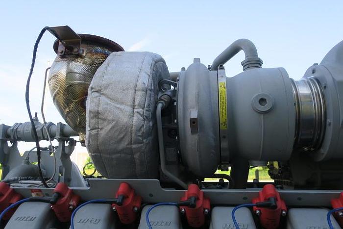 Used 2018 MTU 20V4000 L33F - 2145 KWe