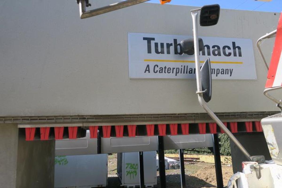 Used TURBOMACH SOLAR TAURUS 60/7301S