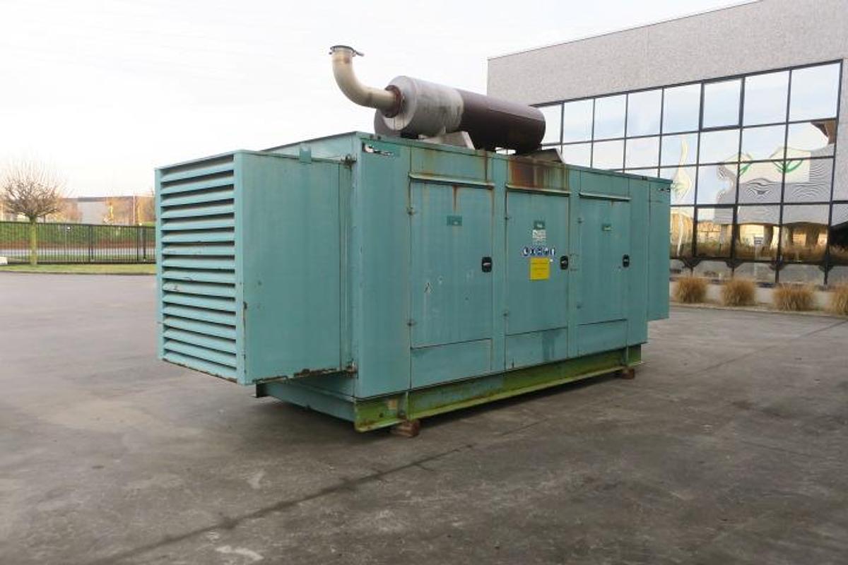 Used 1997 Cummins NT-855-G6