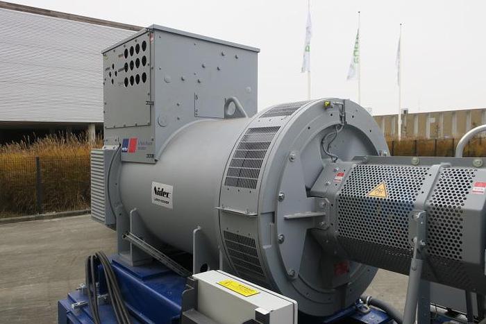 Unused 2018 Caterpillar DE715E0