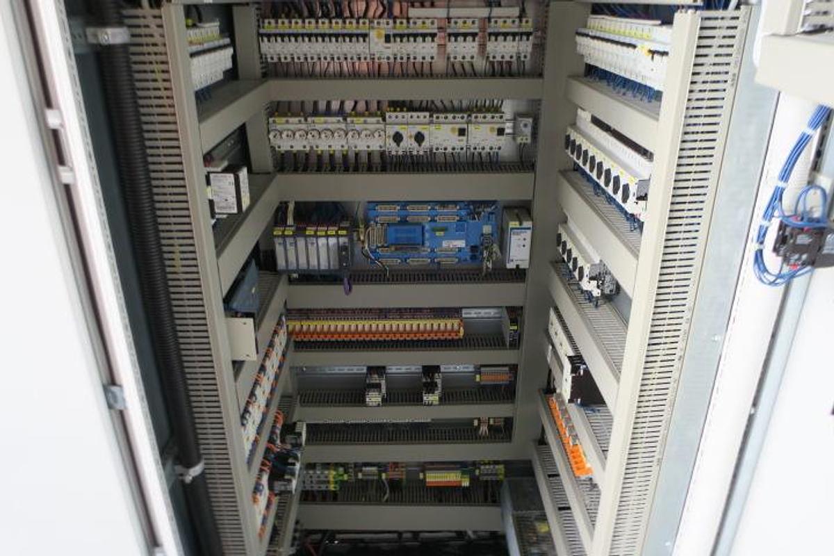 Used 2017 MTU 20V4000G23 - 2500 KVA