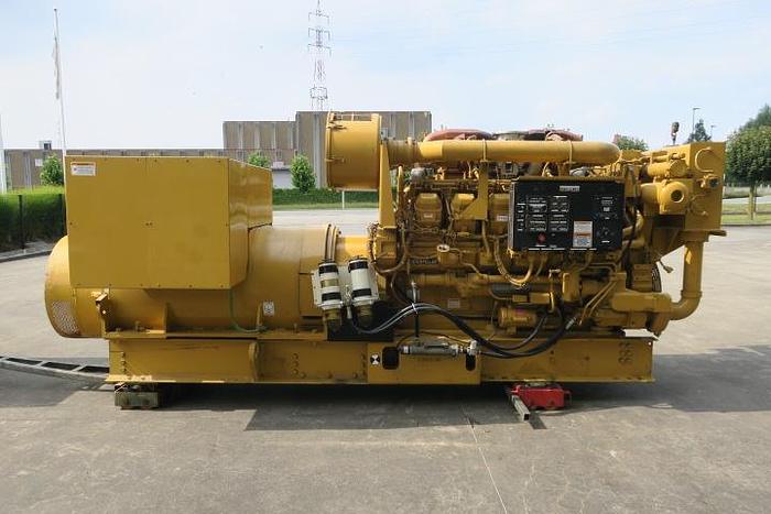 Used 2000 Caterpillar 3512B - 1875/2062 KVA