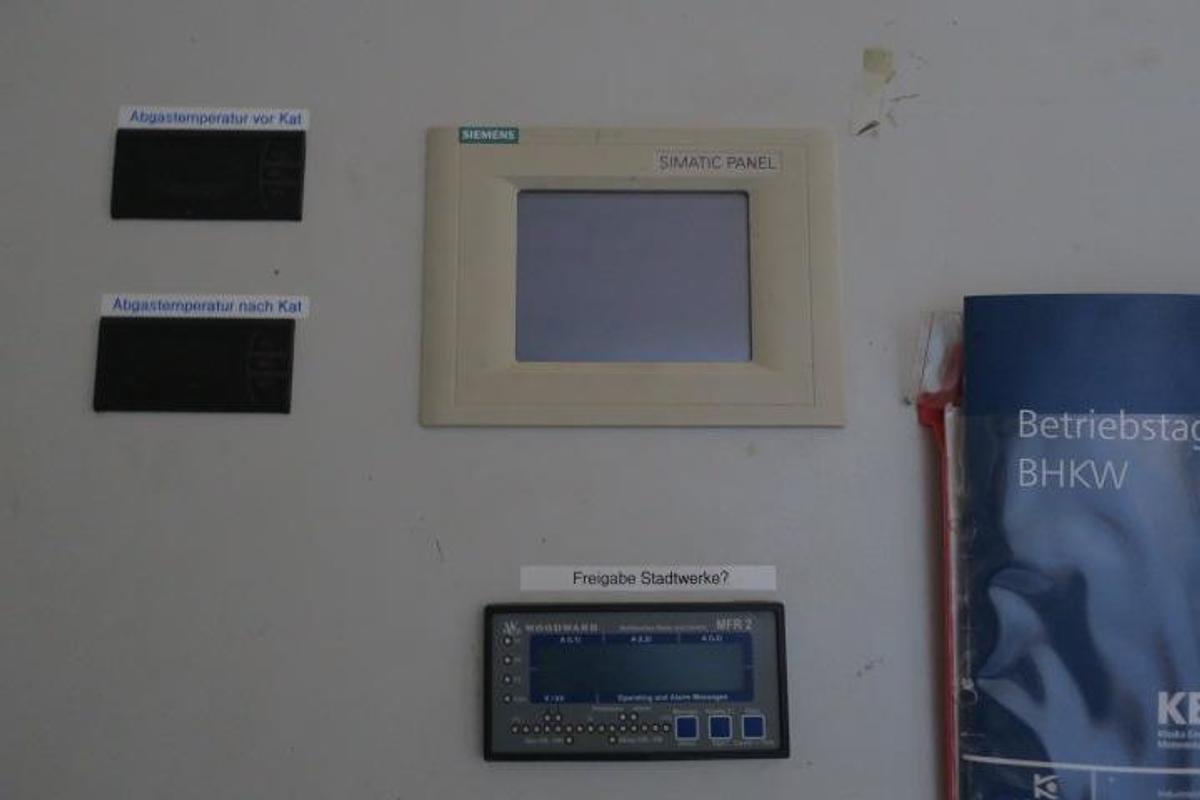 Used 2006 Liebherr G9408 - 240 KWe