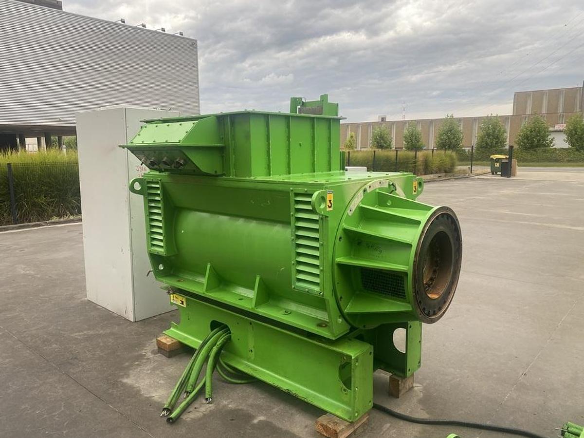 Used 2011 JENBACHER J316 - 711 KWe