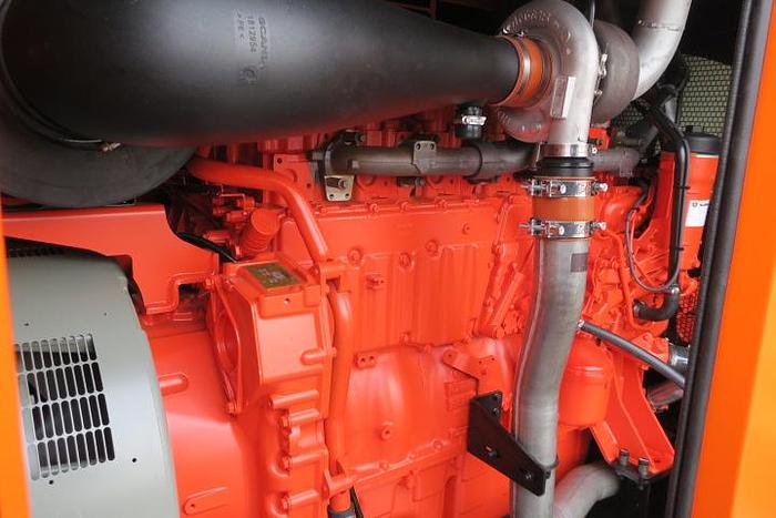 2023 Scania DC13072A - 500 KVA