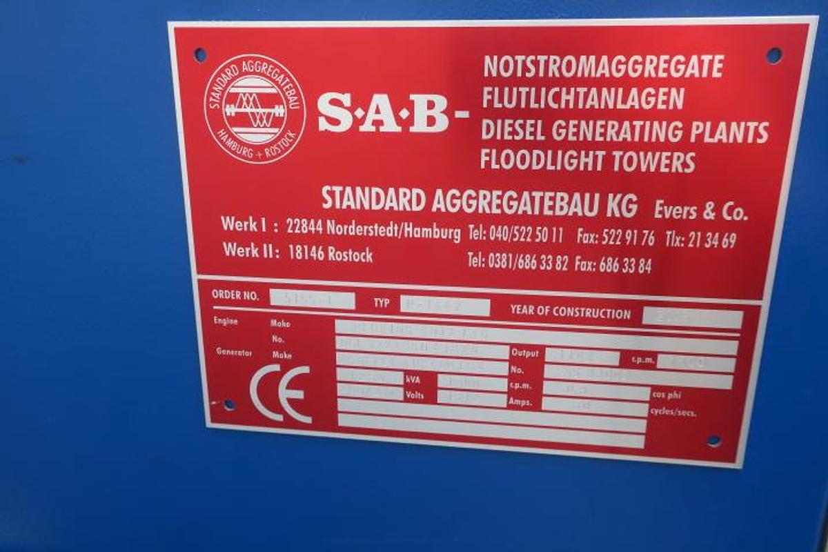 Used 2006 Perkins 4012