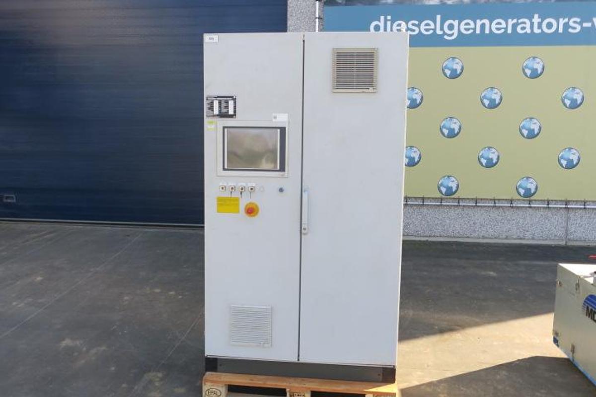 Used 2015 MTU 12V400 - 386 KWe