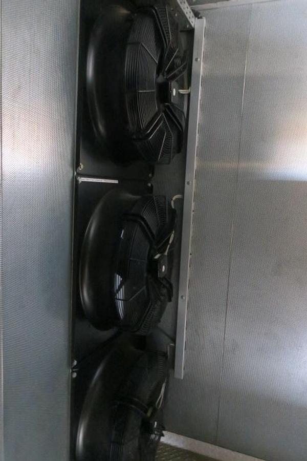 Used 2008 Caterpillar 3512B-HD - 1875/2060 KVA