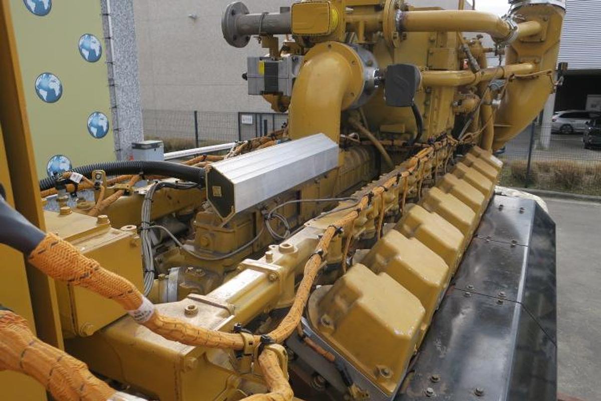 Used 2013 Caterpillar G3516H