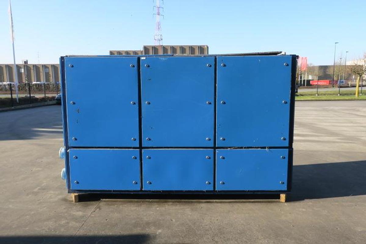 Used 2015 MAN E0836 E302 - 75 KWe