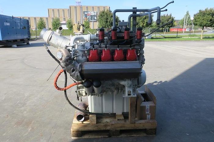 Used 2010 MAN E2848LE322 - 265 kW