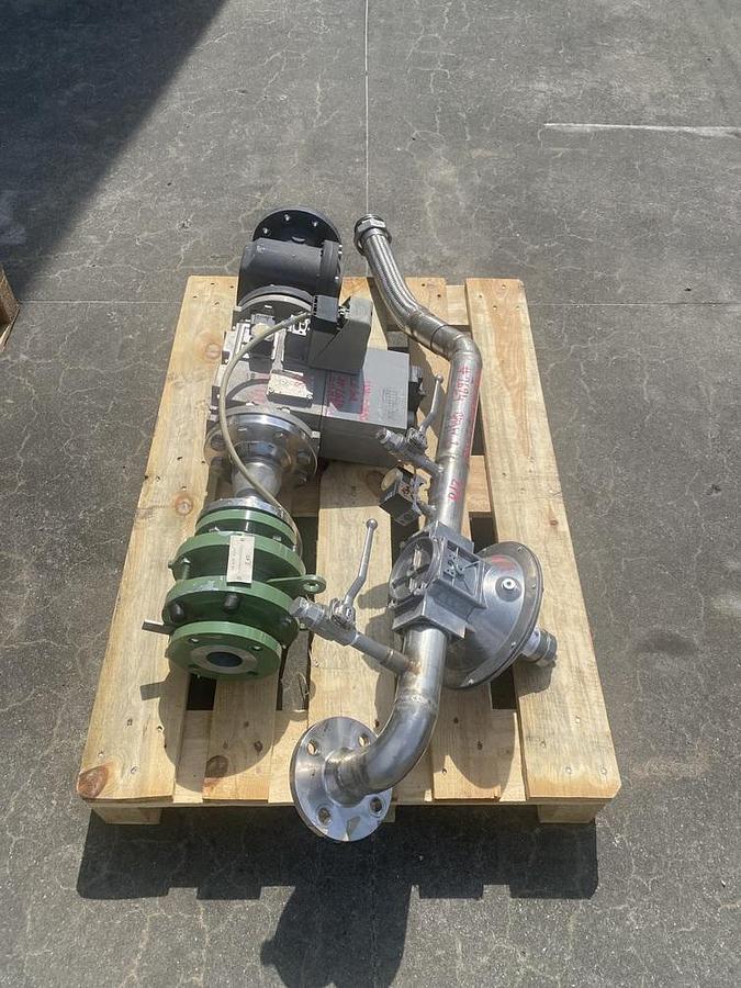 Used 2010 MAN E2876LE302 - 200 KWe