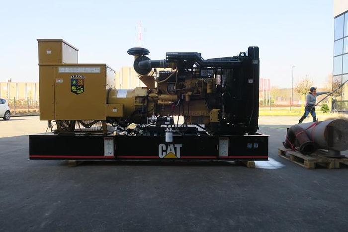 Used 1999 Caterpillar 3306 - 300/330 KVA