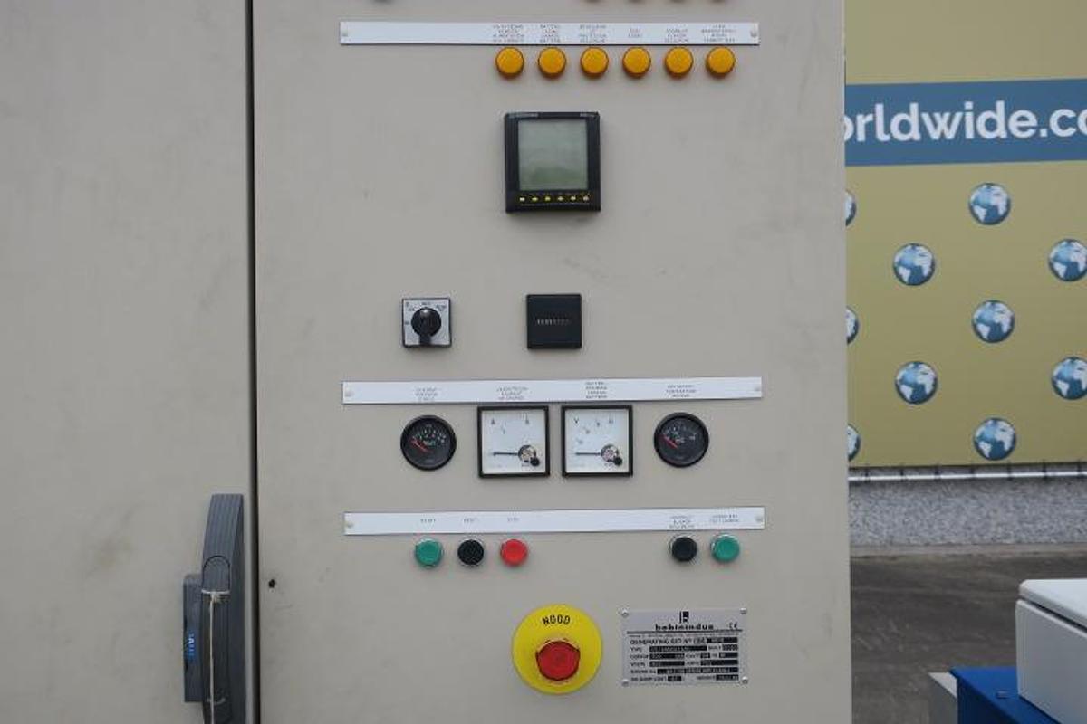 Used 2010 Deutz BF8M1015CP