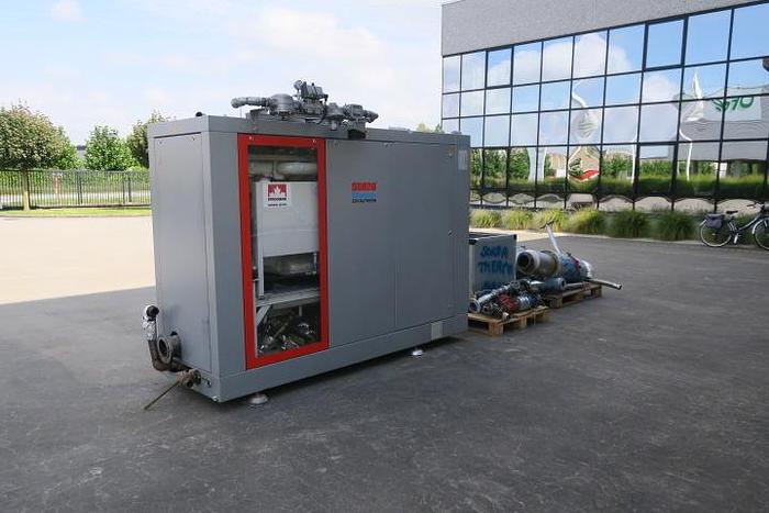 Used 2009 MAN E2876 E312 - 140 KWe