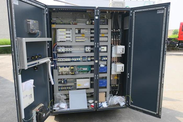 Used 2014 MAN E2842E312 - 240 KWe