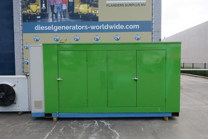 Used 2000 MAN E-2842-E - 170 KWe