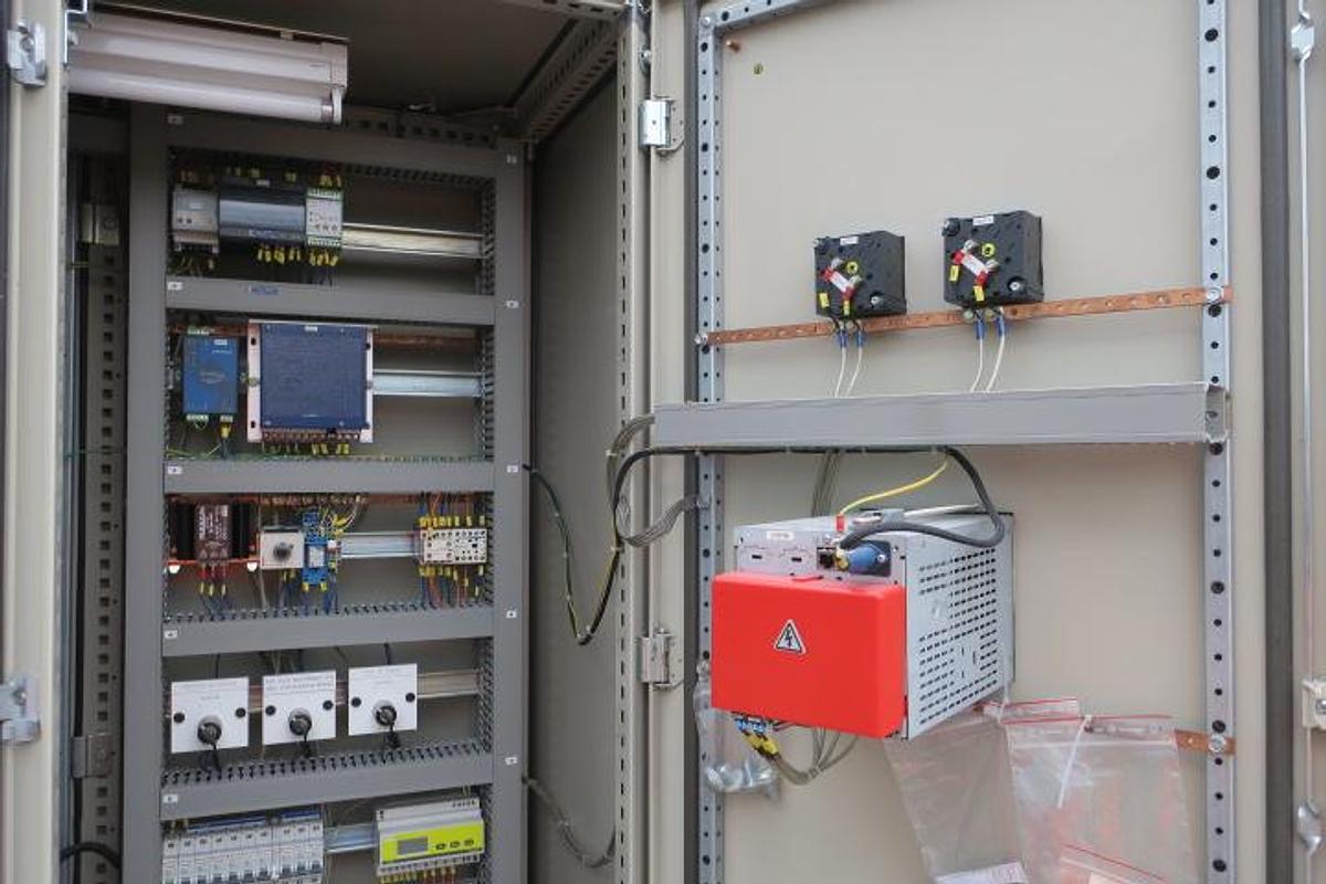 Unused 2008 MTU 16V4000G63