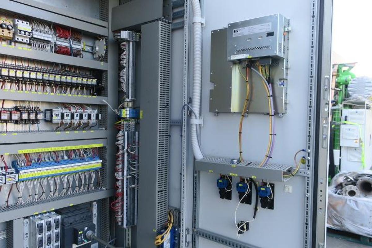 Used 2013 Jenbacher J612