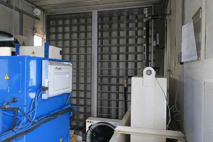 Used 1999 Perkins 4016 - 2000/2250 KVA