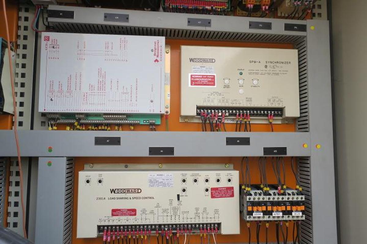 Used 1994 Caterpillar 3516