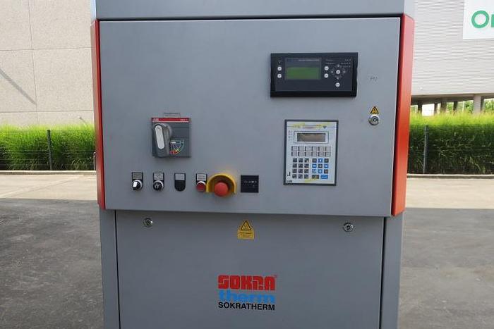 Used 2009 MAN E2876 E312 - 140 KWe