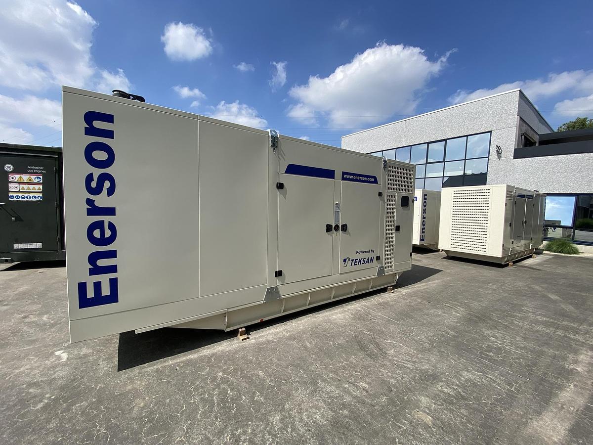 Used 2022 Doosan TJ830DW - 745/821 KVA