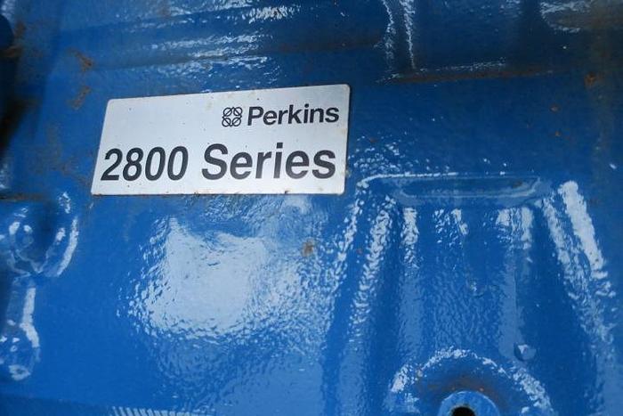 Used 2014 Perkins 2806TAG1 - 650/700 KVA