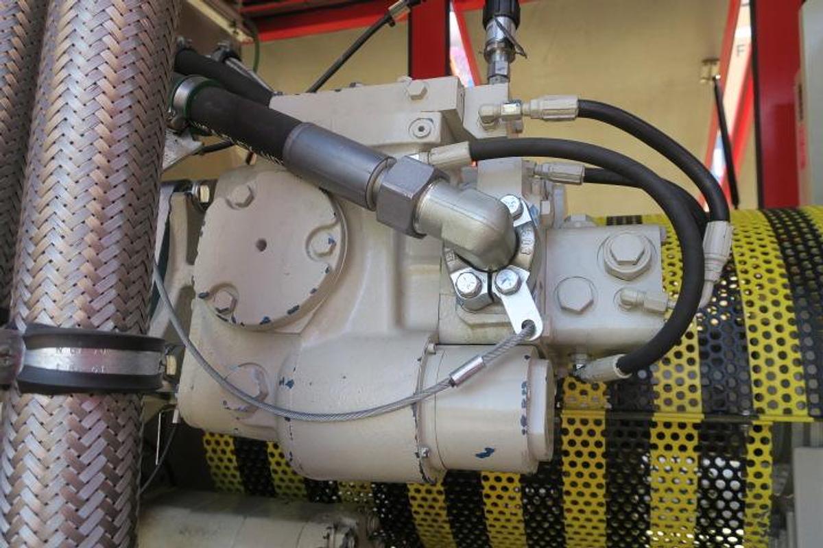 Used TURBOMACH SOLAR TAURUS 60/7301S